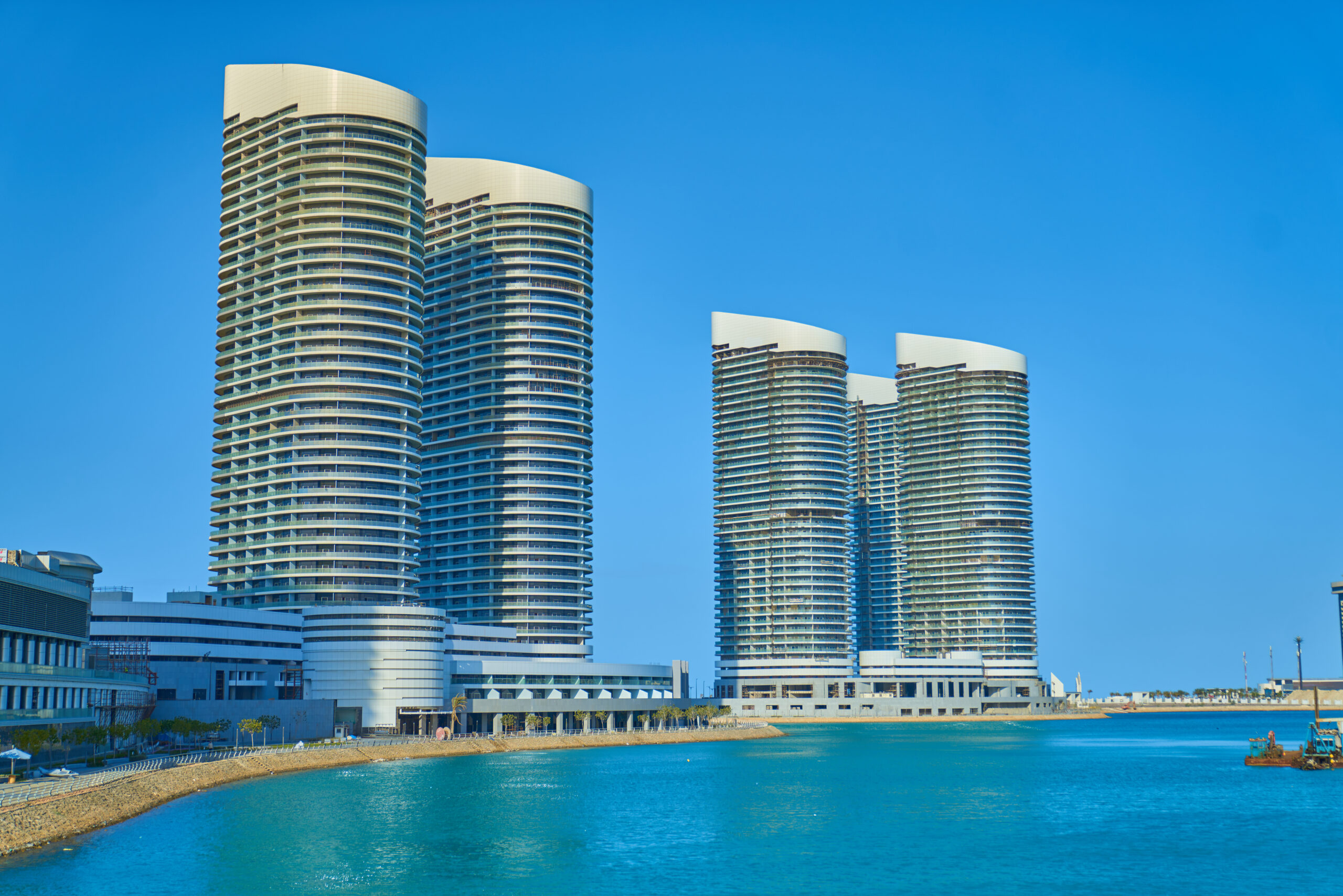 New Alamein City